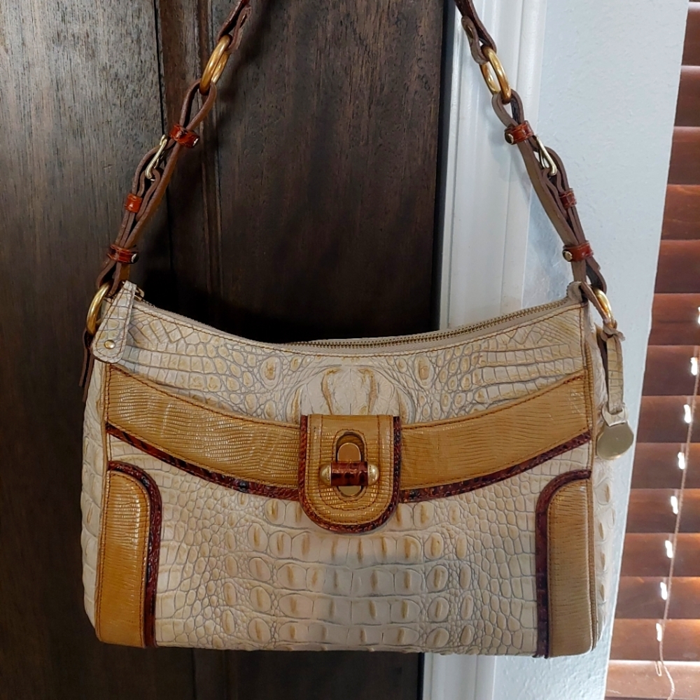 Brahmin shoulder bag